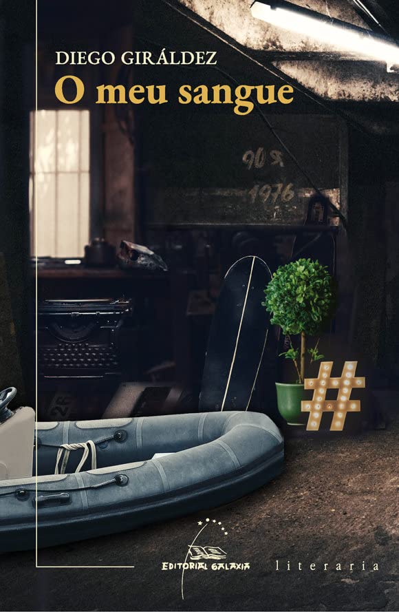 O meu sangue (Paperback)