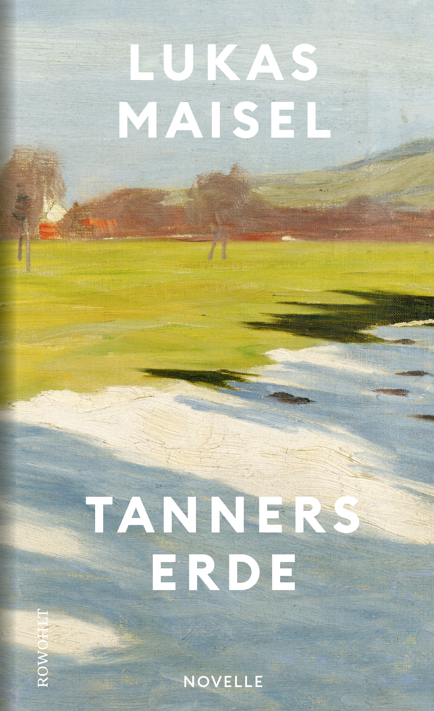 Tanners Erde (Hardcover)