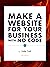 Make a Website for Your Bus...
