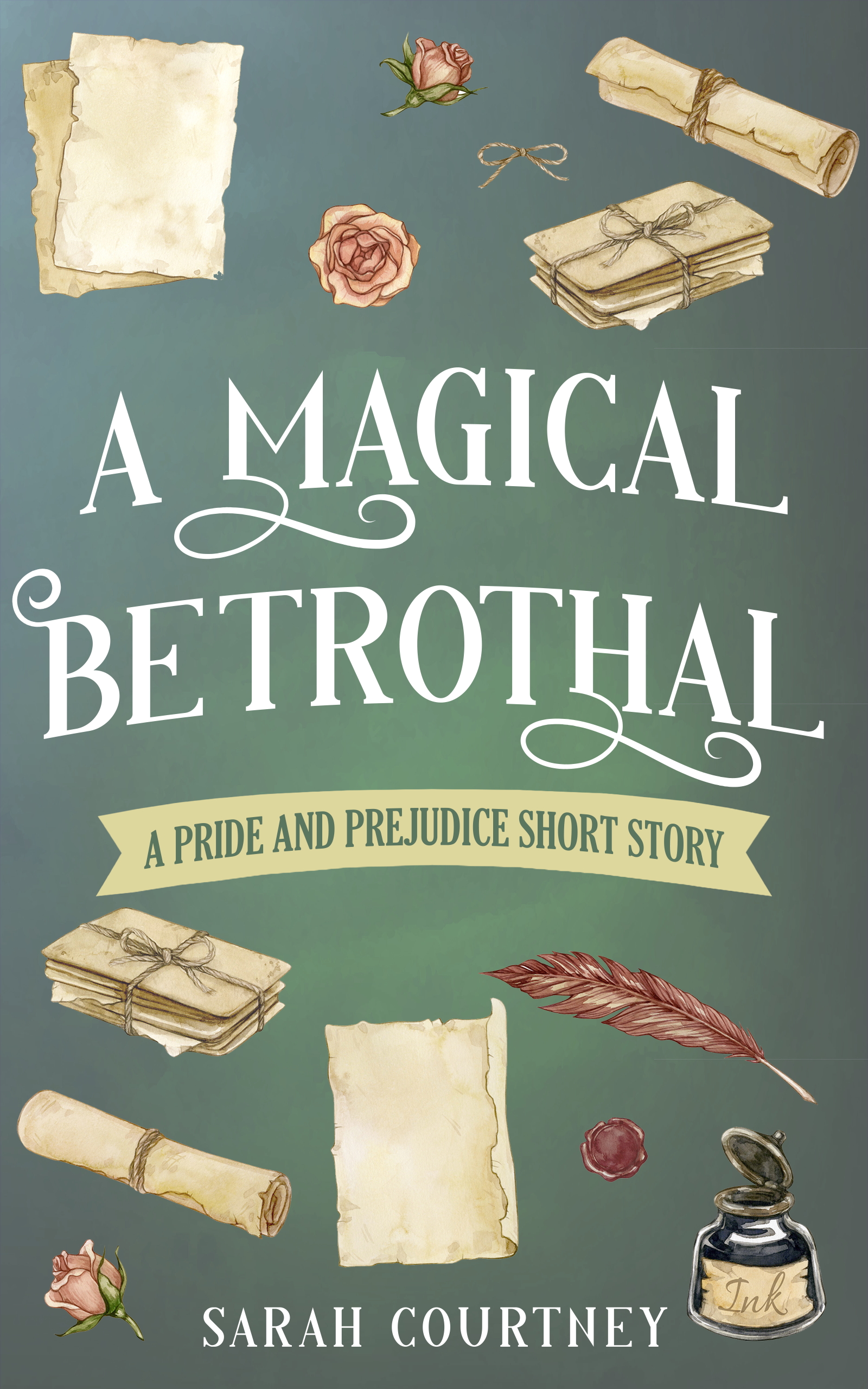 A Magical Betrothal