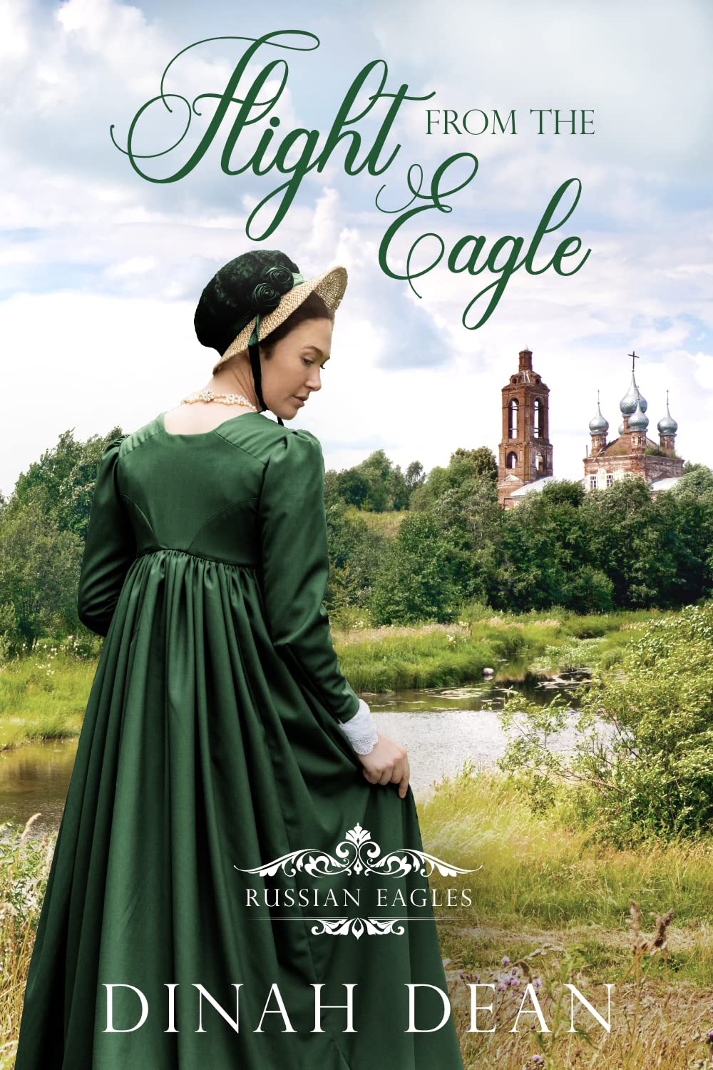 Flight from the Eagle (Russian Eagles #1)