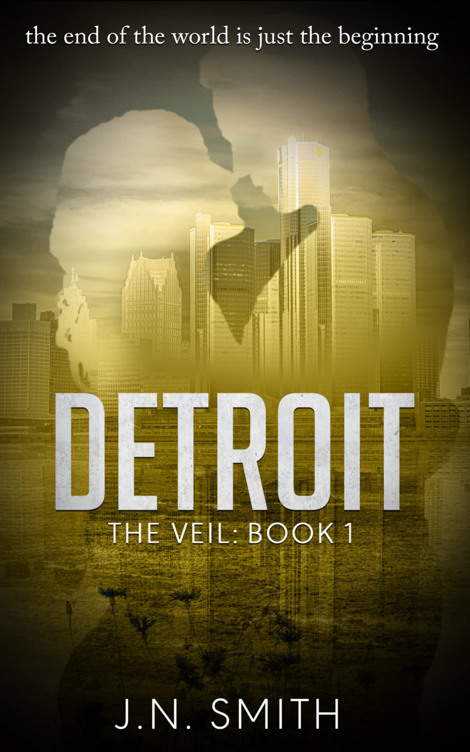 Detroit (The Veil, #1)