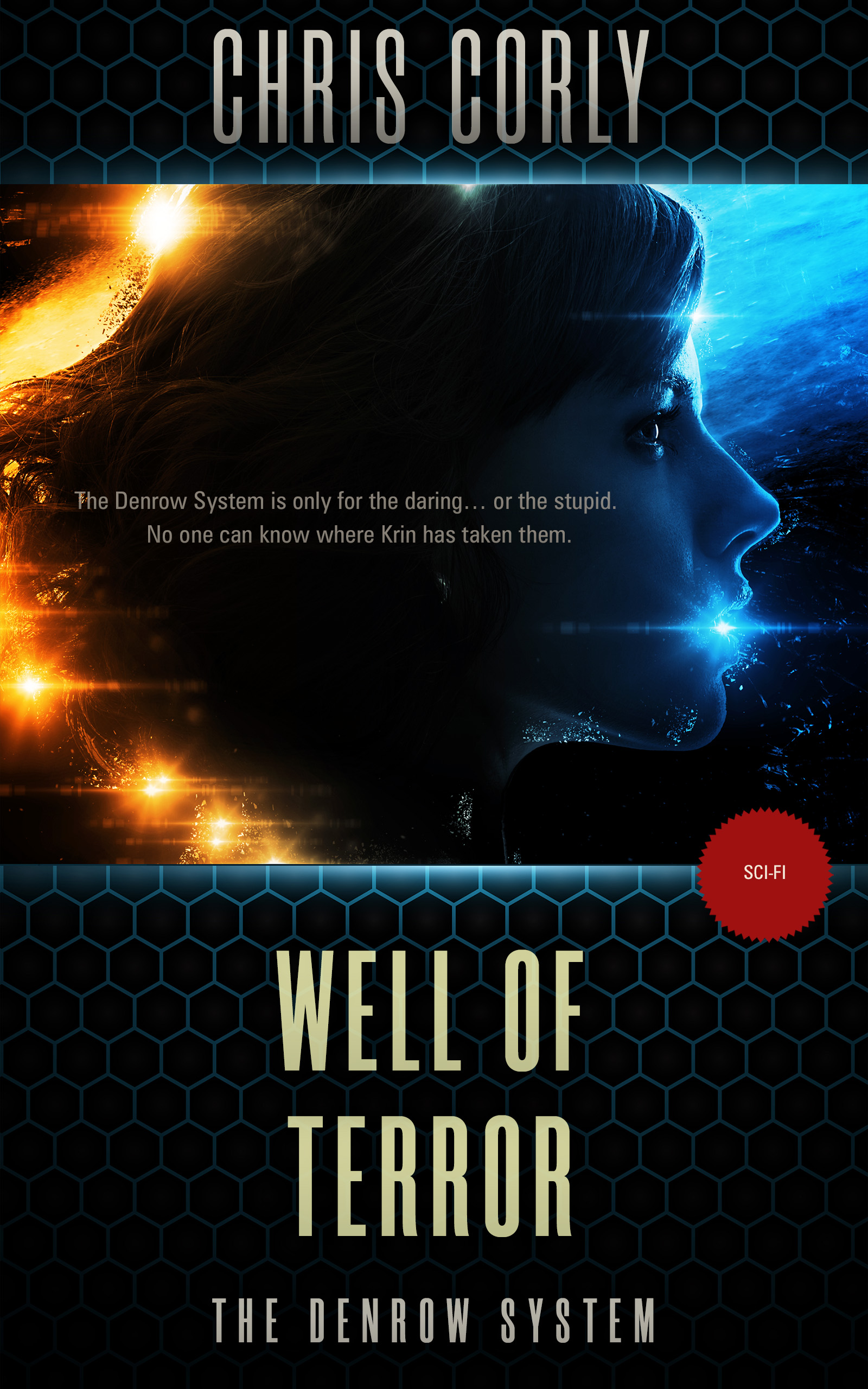 Well of Terror (The Denrow System, #1)