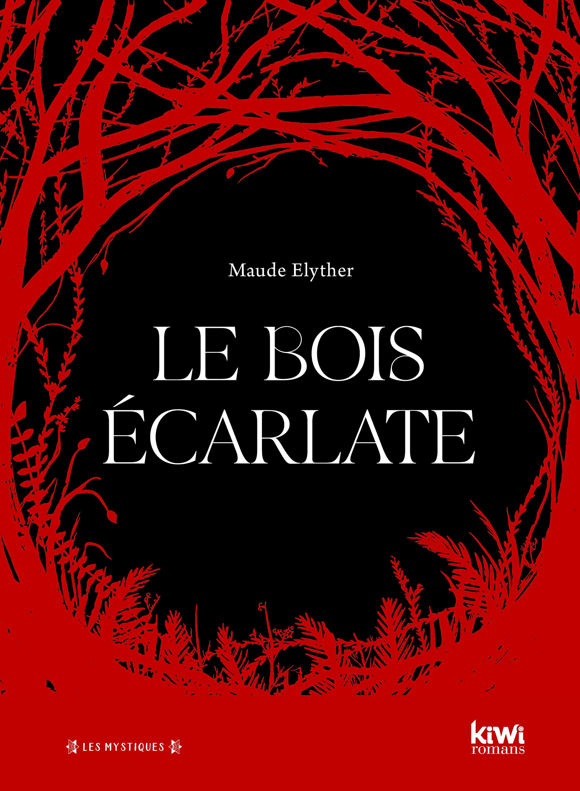Le Bois écarlate (Paperback)