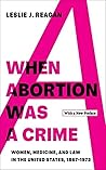 When Abortion Was...