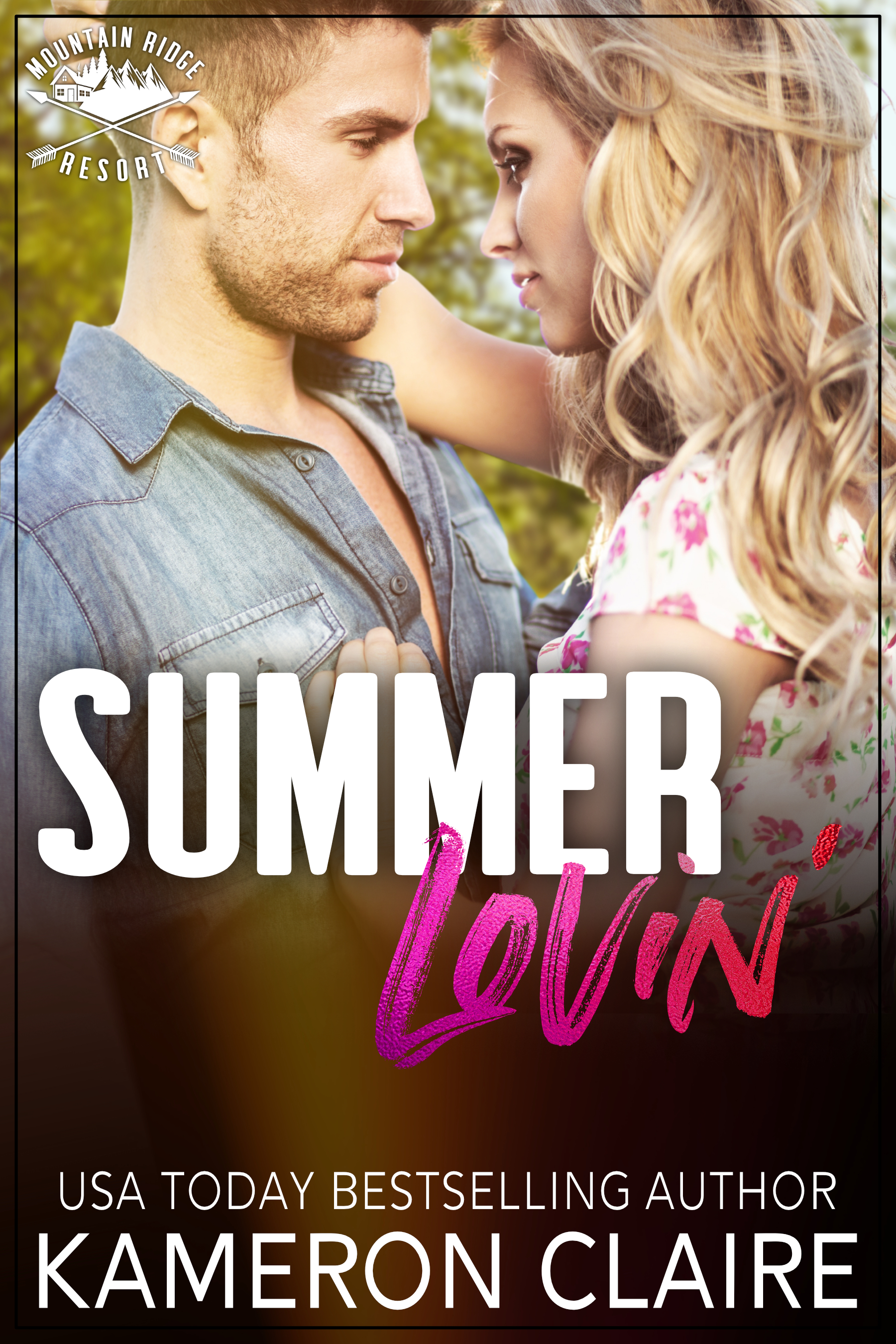 Summer Lovin' (Kindle Edition)