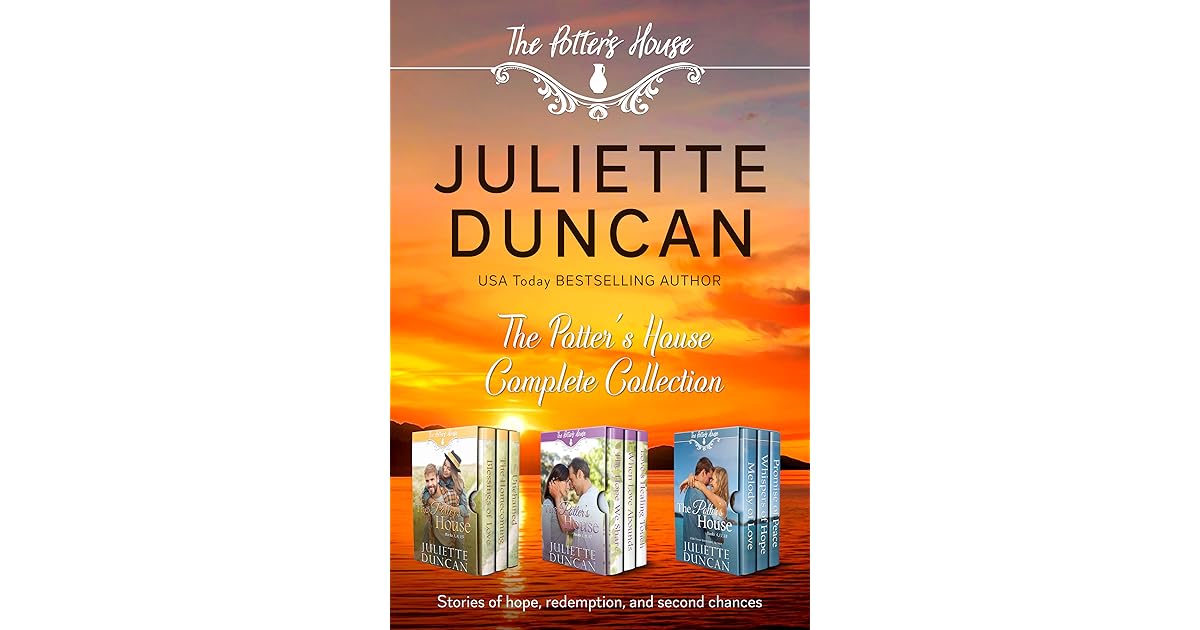 The Potter's House Complete Collection by Juliette Duncan