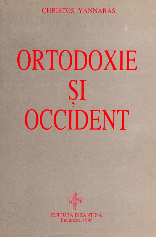 Ortodoxie și Occident