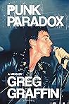 Book cover for Punk Paradox: A Memoir