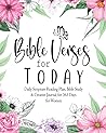 Bible Verses for Today - Daily Prayer Journal for Women and D... by Valeria Wolfl