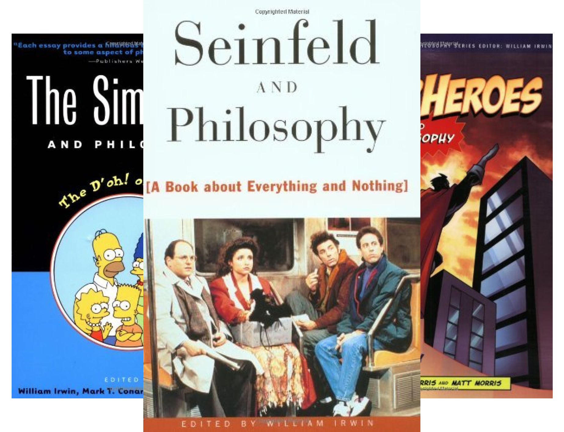 Popular Culture and Philosophy (Kindle Edition)