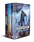 The Nova Online Trilogy: A Complete Sci-Fi LitRPG Series