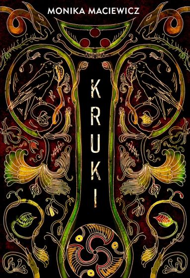 Kruki (Wiedma, #2)