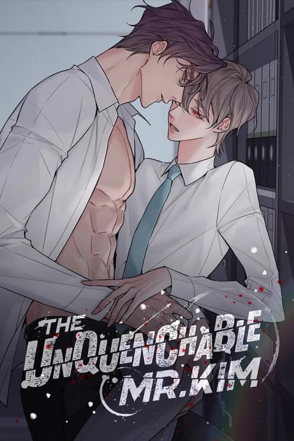 회사원 K의 비밀 [K's Secret/ Clerk K's Secret/The Unquenchable Mr. Kim]