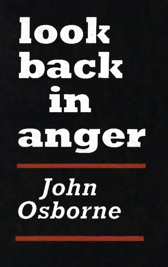 Look Back in Anger