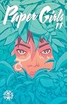 Paper Girls #11 by Brian K. Vaughan