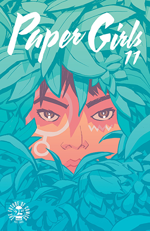 Paper Girls #11 (Kindle Edition)