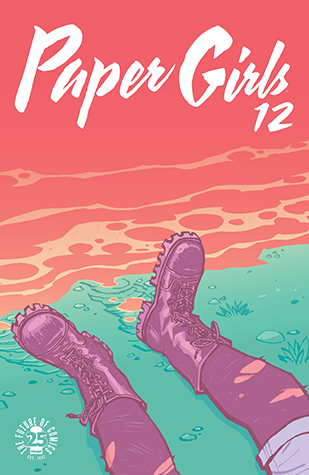 Paper Girls #12 (Kindle Edition)