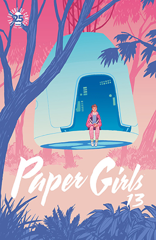 Paper Girls #13 (Kindle Edition)