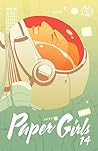 Paper Girls #14 by Brian K. Vaughan