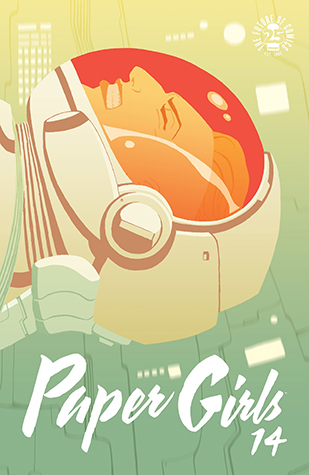 Paper Girls #14 (Kindle Edition)