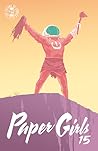 Paper Girls #15 by Brian K. Vaughan