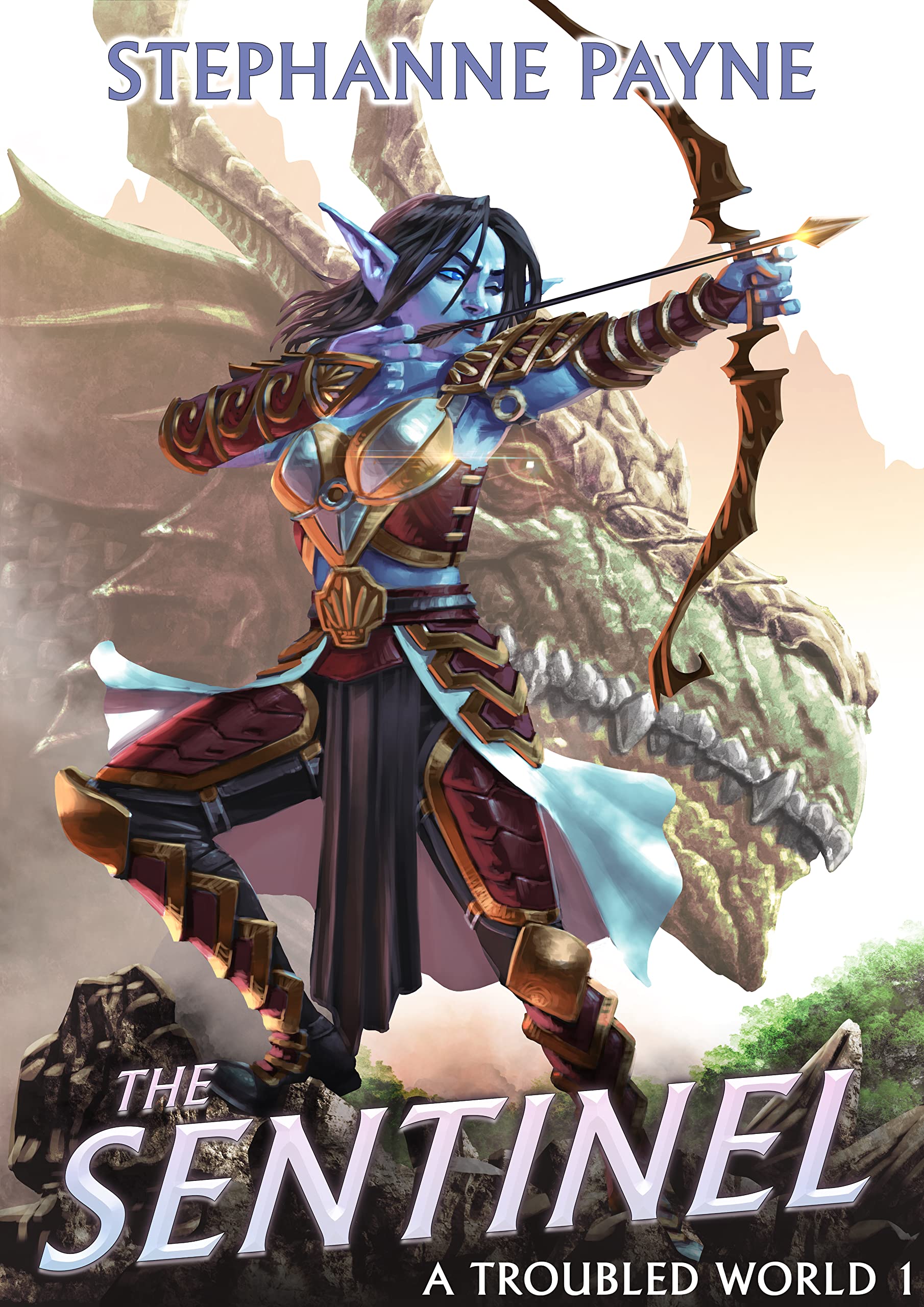 Sentinel (A Troubled World #1)