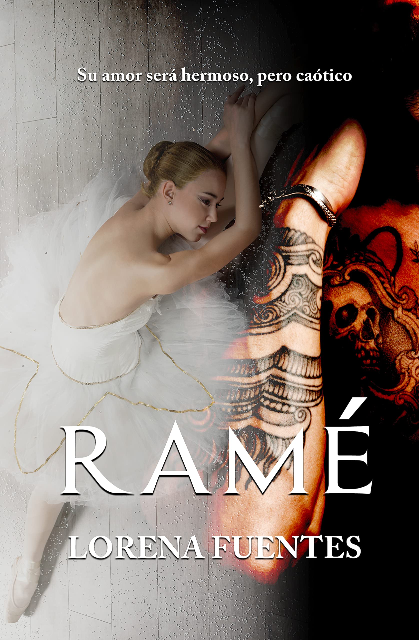 Ramé: Su amor será hermoso, pero caótico... (Spanish Edition)