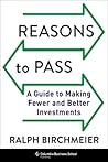 Reasons to Pass: ...