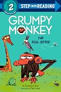 Grumpy Monkey The Egg-Sitter