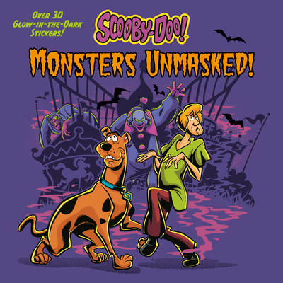 Monsters Unmasked! (Scooby-Doo) (Pictureback)
