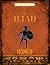 The Iliad (Chartwell Classics)