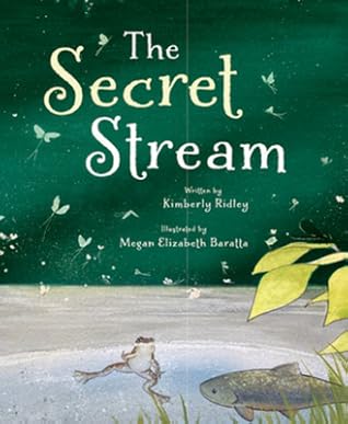 The Secret Stream by Kimberly Ridley