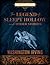 The Legend of Sleepy Hollow and Other Stories (Chartwell Classics)