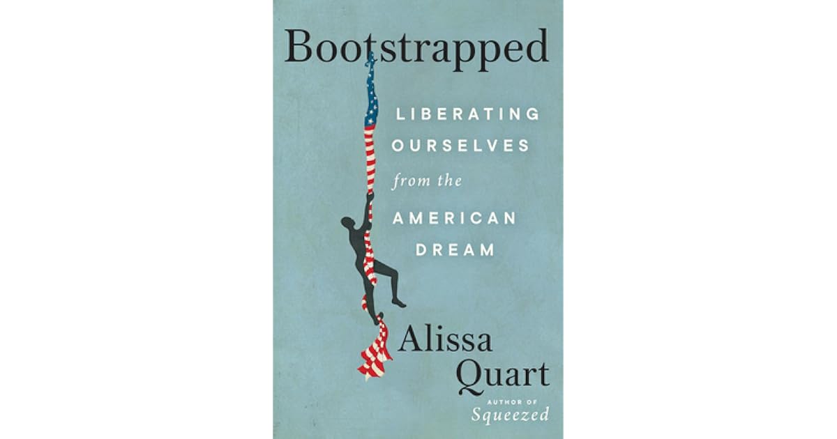 Book giveaway for Bootstrapped Liberating Ourselves from the American