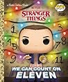 Stranger Things by Geof Smith