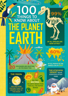 100 Things to Know About Planet Earth (100 Things to Know)