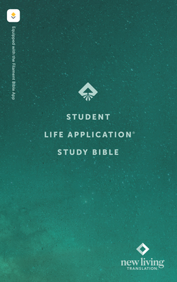 NLT Student Life Application Study Bible, Filament Enabled (Softcover, Red Letter)