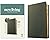 NLT Large Print Thinline Reference Bible, Filament Enabled (Genuine Leather, Olive Green, Red Letter)