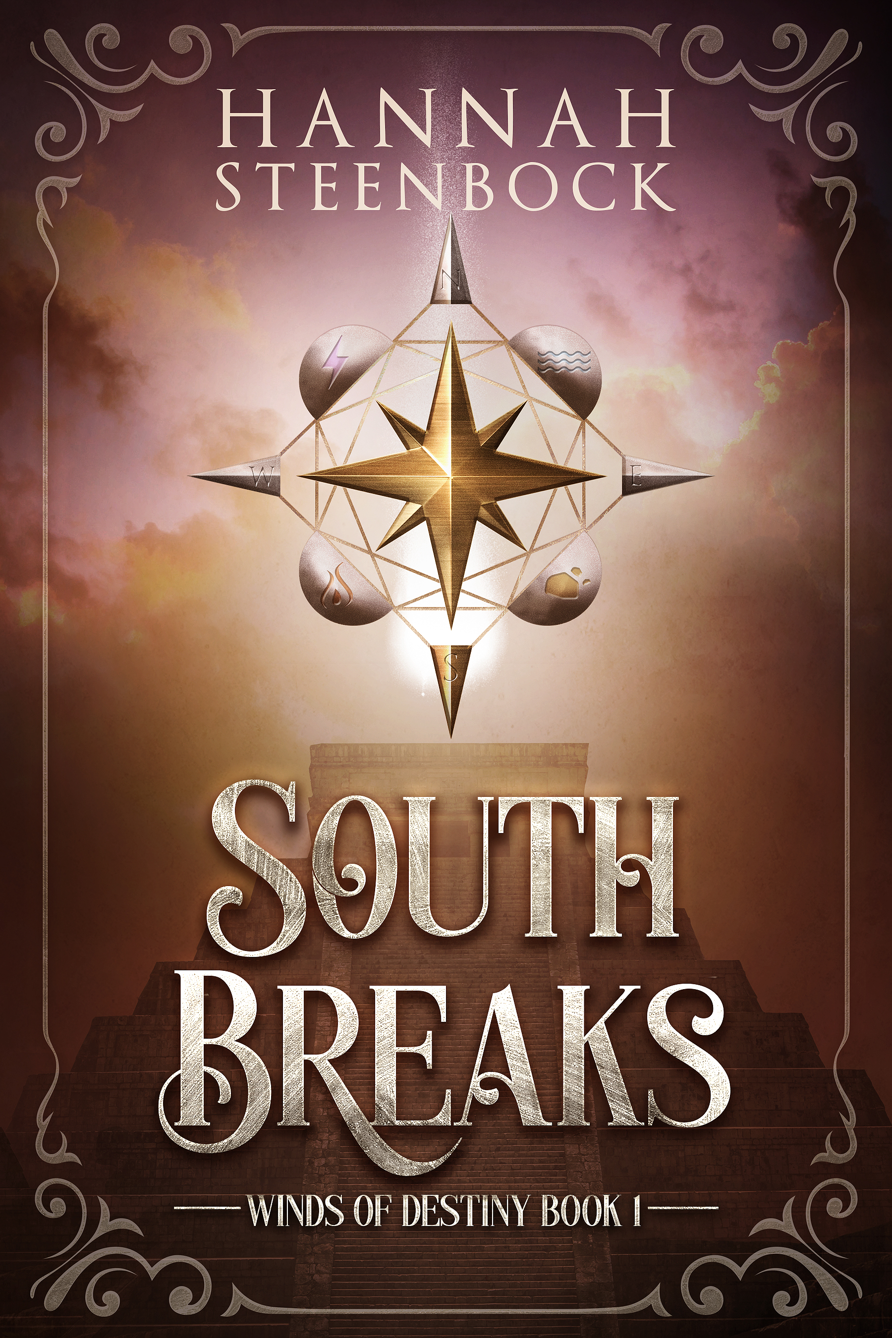 South Breaks (Winds of Destiny, #1)