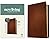 NLT Large Print Thinline Reference Bible, Filament Enabled (Genuine Leather, Brown, Red Letter)