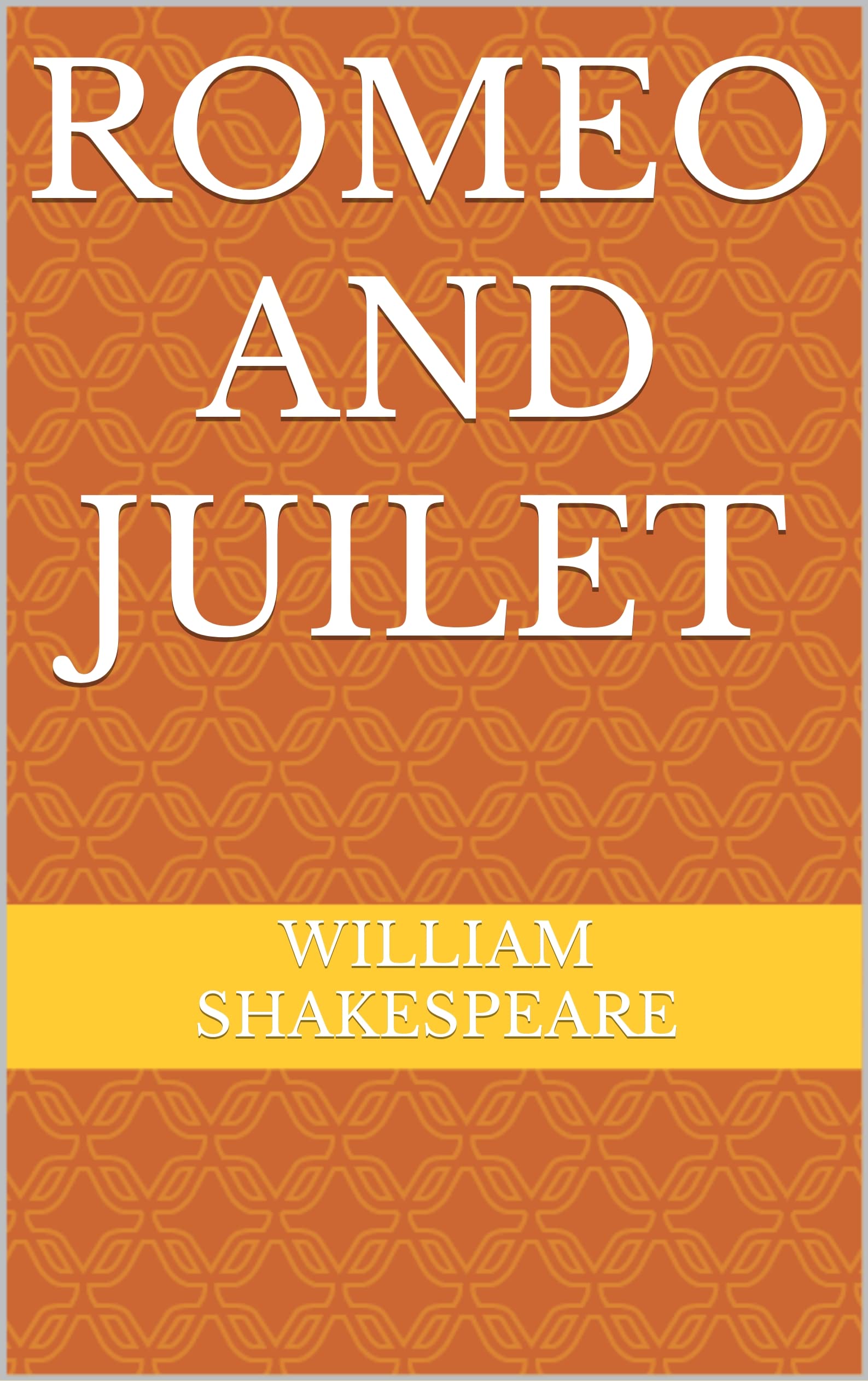 ROMEO AND JUILET