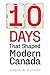 10 Days That Shaped Modern ...