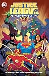 Justice League Infinity by J.M. DeMatteis