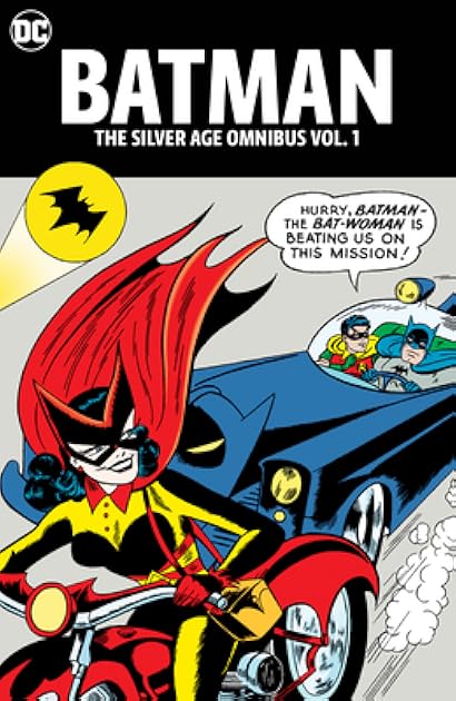 Batman: The Silver Age Omnibus 1