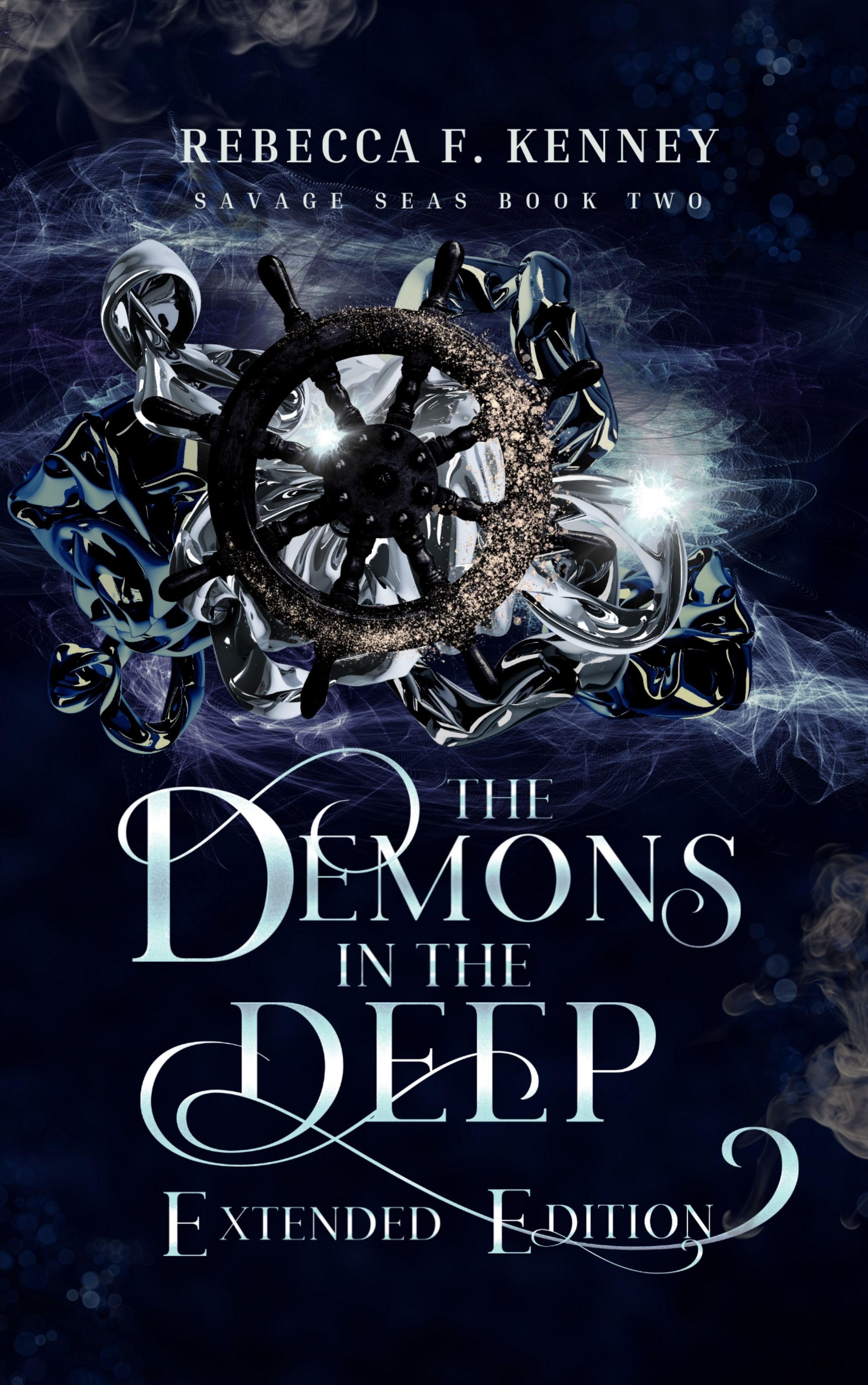 The Demons in the Deep: Extended Edition (Savage Seas, #2)