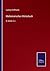 Mathematisches Wörterbuch: ...