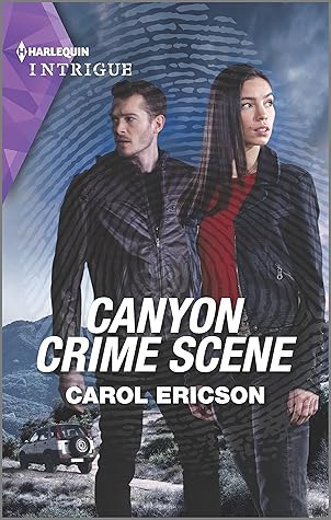 Canyon Crime Scene (The Lost Girls #1)
