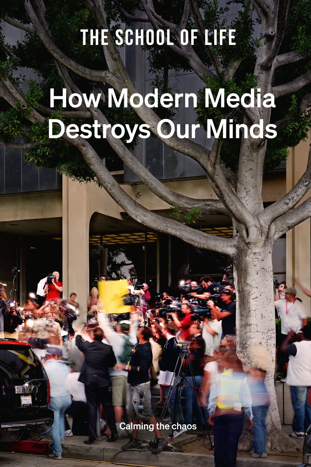 How Modern Media Destroys Our Minds: Calming the chaos (Kindle Edition)