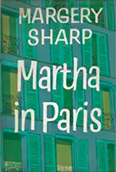 Martha In Paris (Hardcover)